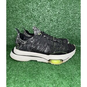 Nike Air Zoom-Type M2Z2 Men's Size 10.5 Recycled Wool Pack Black Electric Green